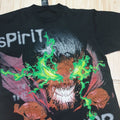 Giant Spawn Spirit Warrior Vintage Shirt Hoodie, Sweatshirt | FlexRushtees.com