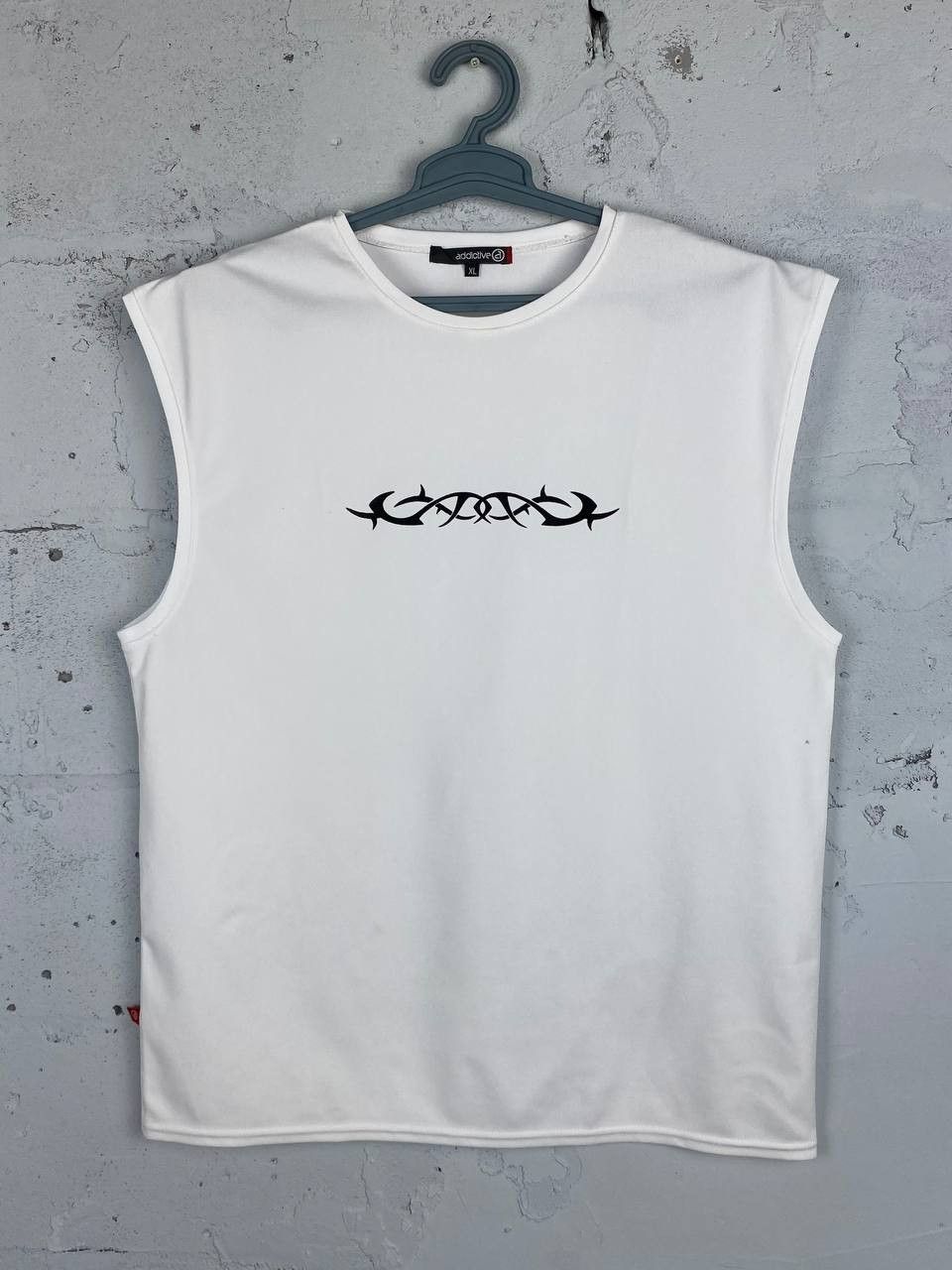 Jnco X Vintage Crazy Vintage Y2k Jnco Style Tribal Sleeveless Skater Tee