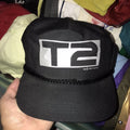 Vintage Terminator 2 1990 Snapback