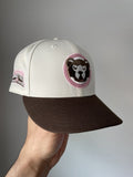 Myfitteds X New Era Capz Boise Chicago Cubs Size 7 3 8