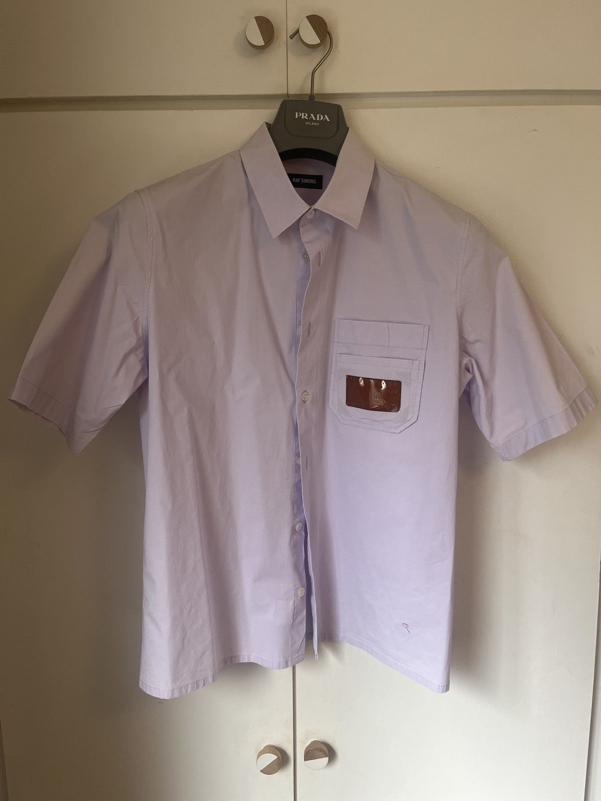 Simons Raf Simons Blade Runner Collection Shirt