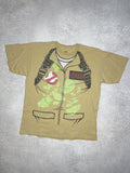 Vintage Ghostbusters Vinkman 2007 Made In Usa Big Logo Y2k