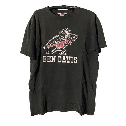 Rare Vintage 90s Ben Davis Spell Out T Shirt