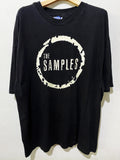 Vintage 90s The Samples Band Shirt Hoodie, Sweatshirt | FlexRushtees.com