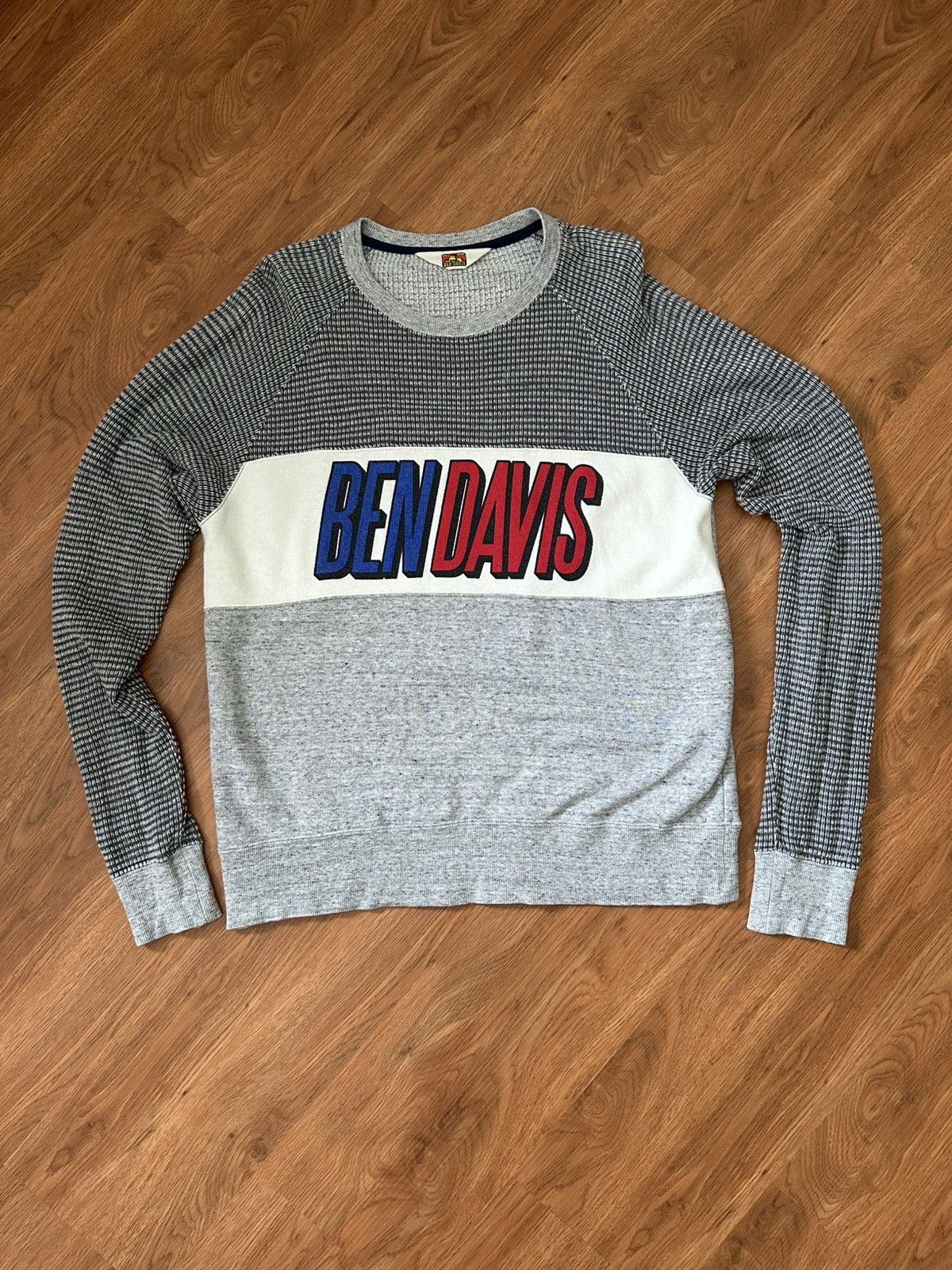 Davis Ben Davis Long Sleve