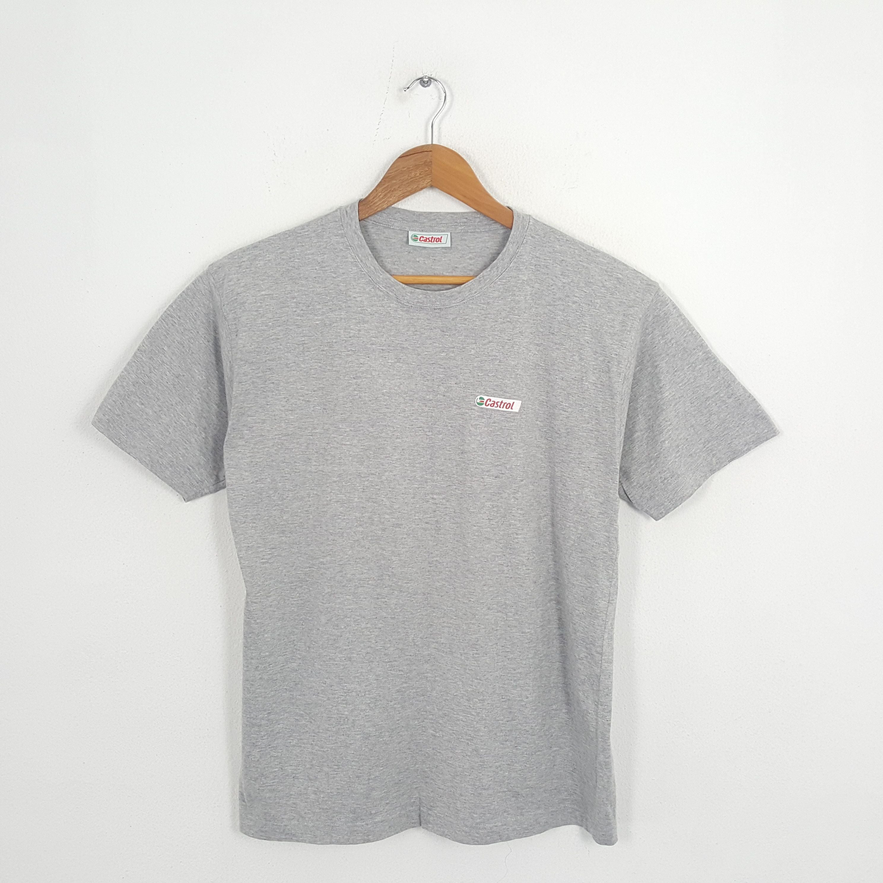 Vintage Castrol Racing Motorsports T Shirt Hoodie, Sweatshirt | FlexRushtees.com