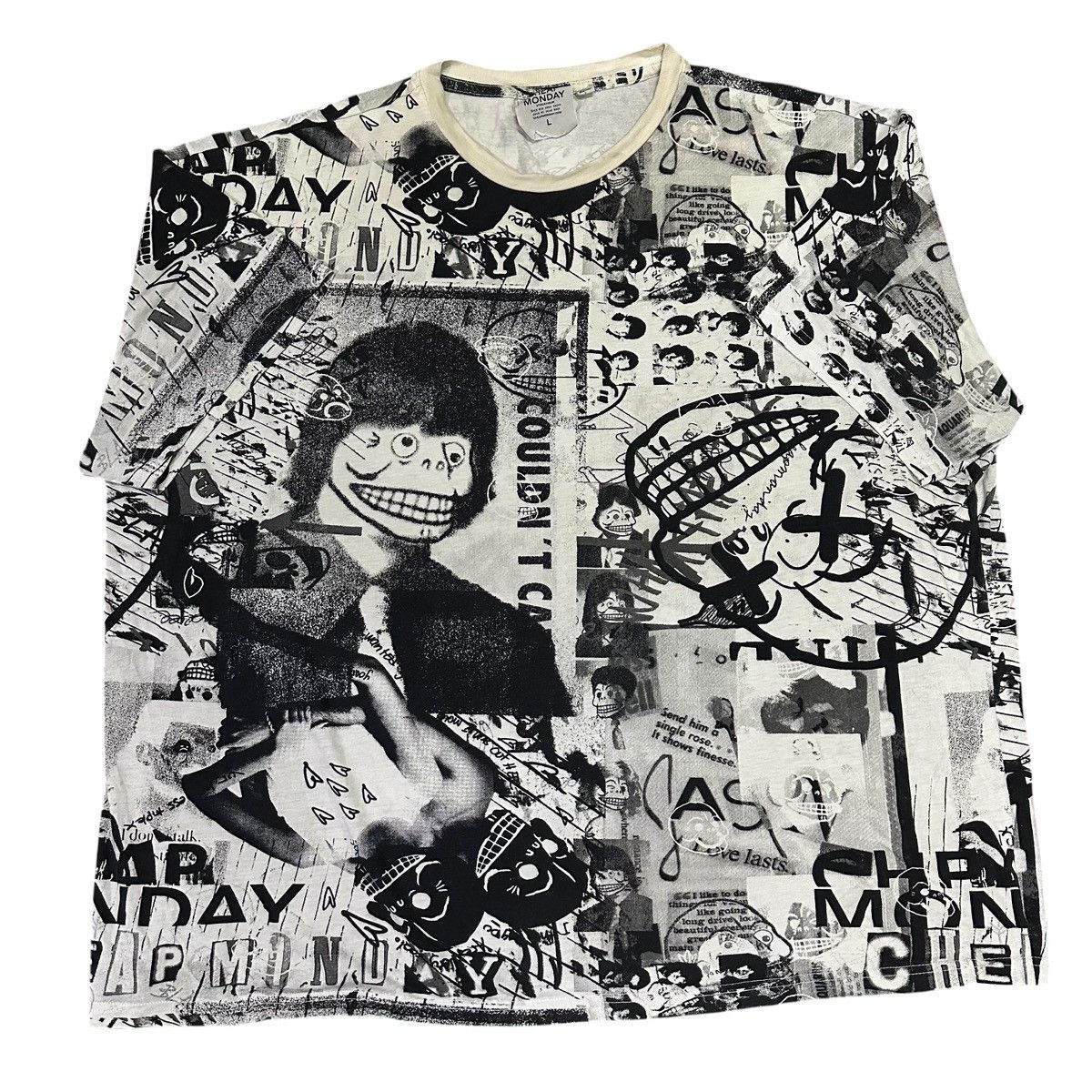 Japanese Brand Cheap Monday Ovp