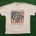Vintage Korean War Memorial Vintage T Shirt Hoodie, Sweatshirt | FlexRushtees.com