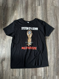 Band Tees Vintage 90s 00s System Of A Down Mezmerize Rare T Shirt Hoodie, Sweatshirt | FlexRushtees.com