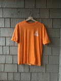Palace Reverso T Shirt Orange Tangerine M Hoodie, Sweatshirt | FlexRushtees.com
