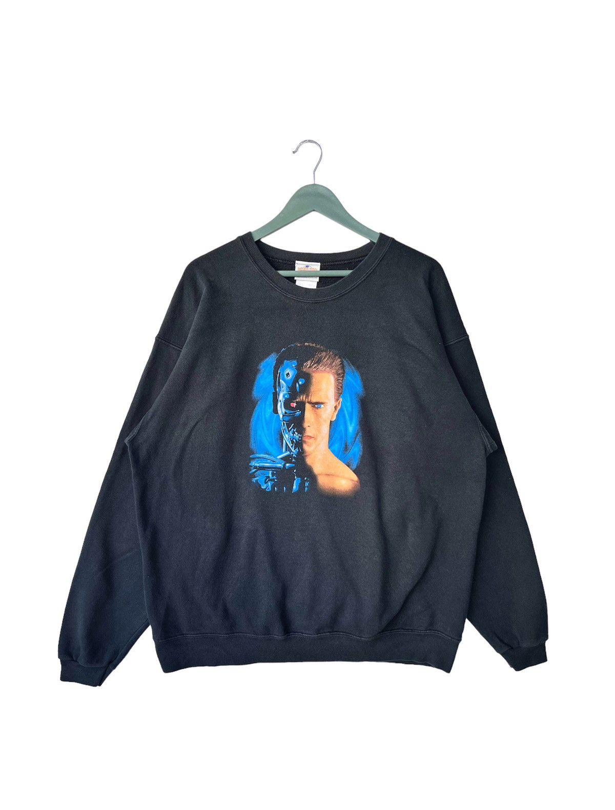 Other Vintage Terminator 2 3d Universal Studio Japan Sweatshirt