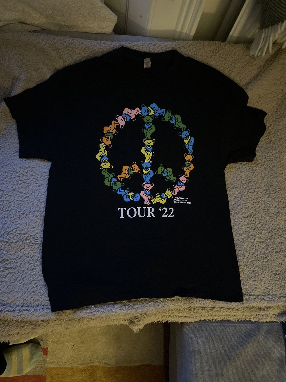 Online Ceramics Dead And Co 2022 Tour Shirt Designed By Oc In Xl Hoodie, Sweatshirt | FlexRushtees.com