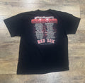 Mlb Vintage 2013 Boston Red Sox World Series Tee Black Xl Y2k