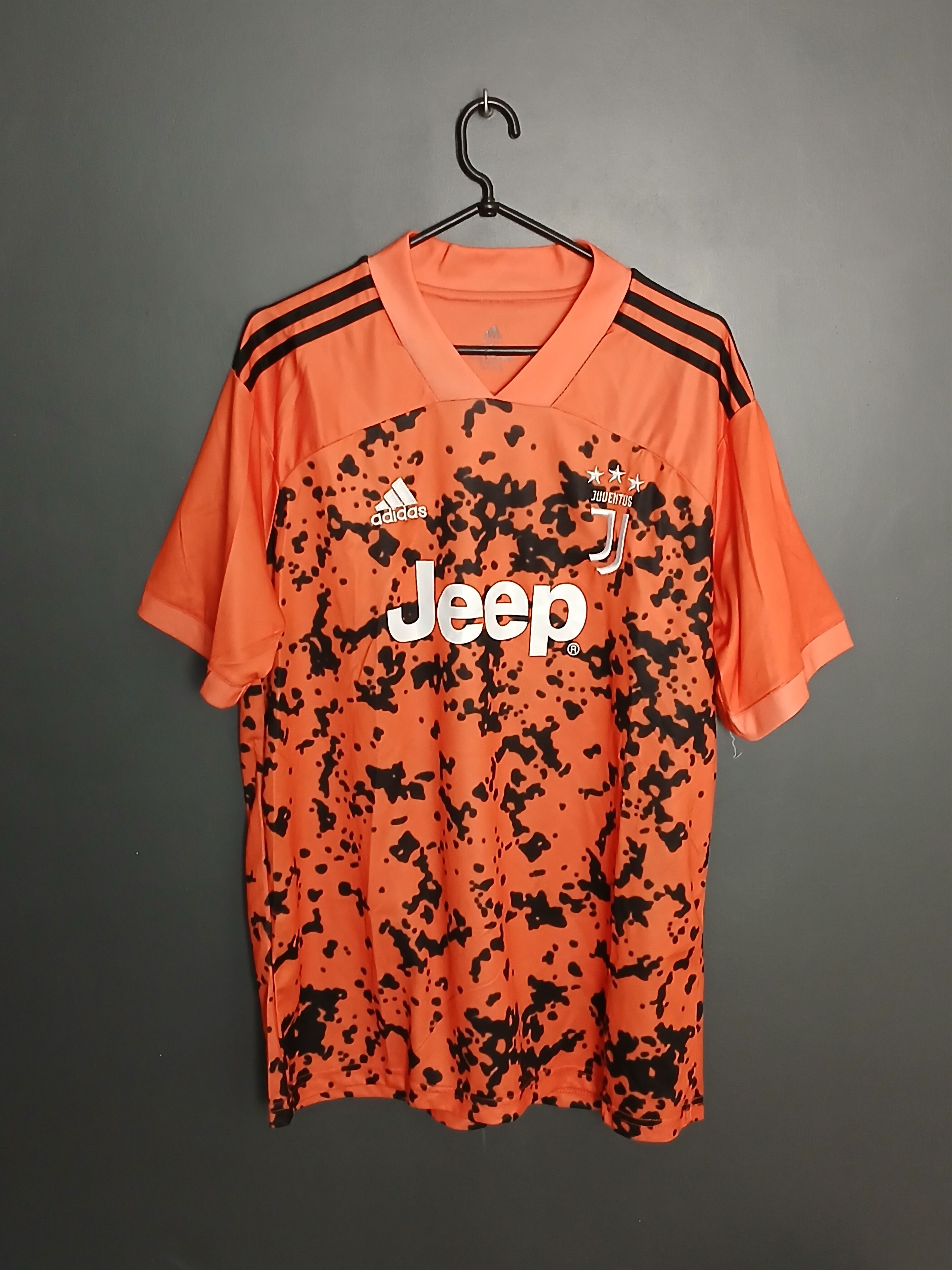 Other Juventus 2020 2021 Third Football Jersey T Shirt