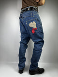Japanese Brand X Ne Net Ne Net Jamet Kuproy Style Wide Leg Pant