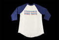 Band Tees Sonic Youth Starpower 3 Quater Raglan Tee T Shirt Spell Out