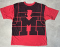 Moschino Cheap And Chic Overprint Tee Hoodie, Sweatshirt | FlexRushtees.com