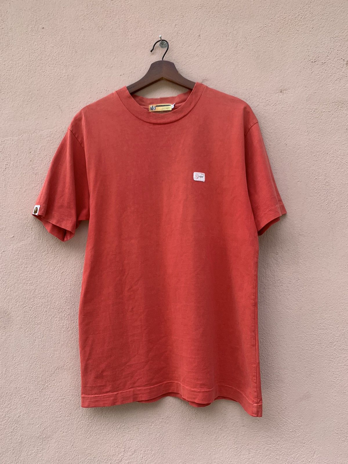 Wtaps Vintage Bathing Ape Bape Tee Hoodie, Sweatshirt | FlexRushtees.com