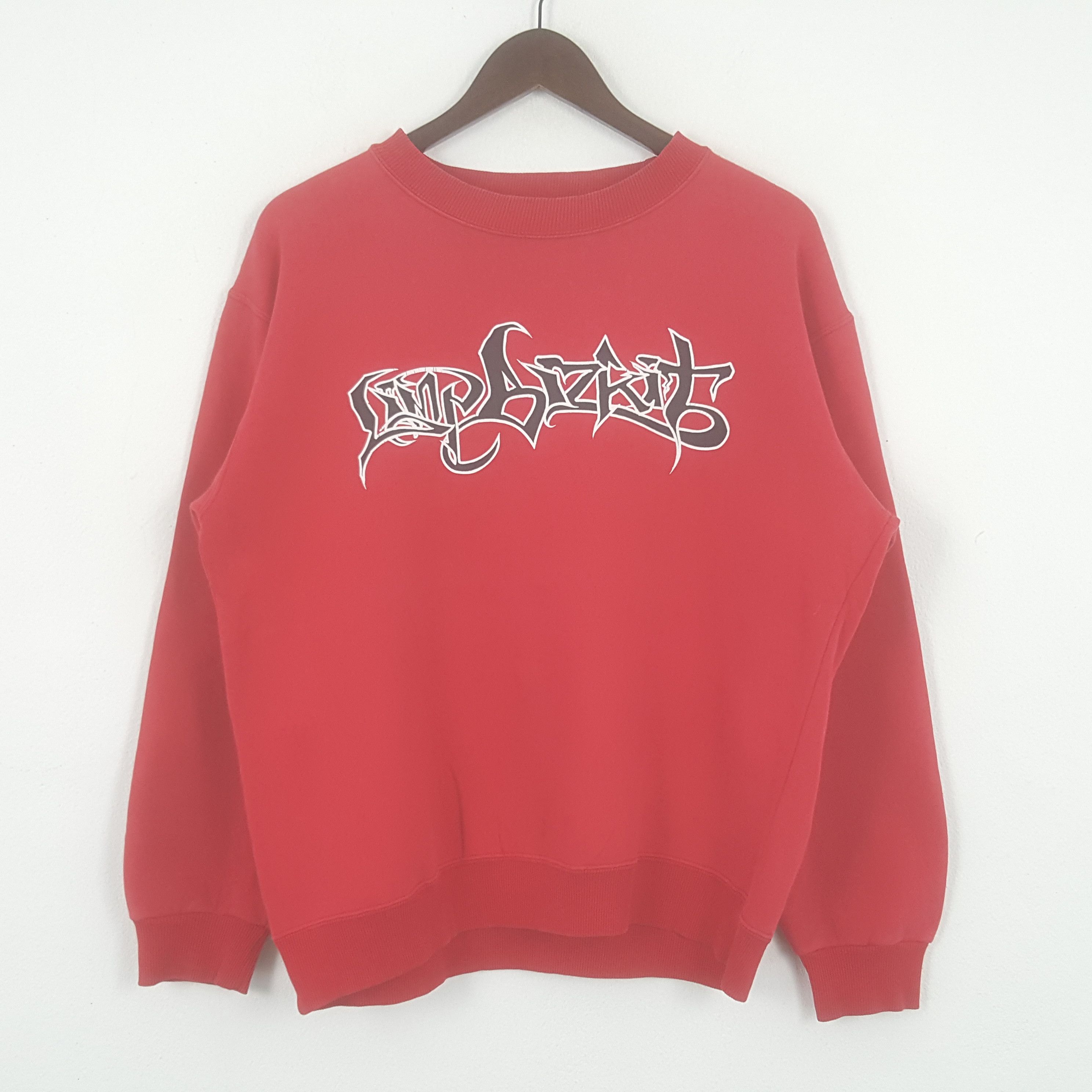 Vintage Limpbizkit American Band Sweatshirts T-Shirts, Hoodie | FlexRushtees.com
