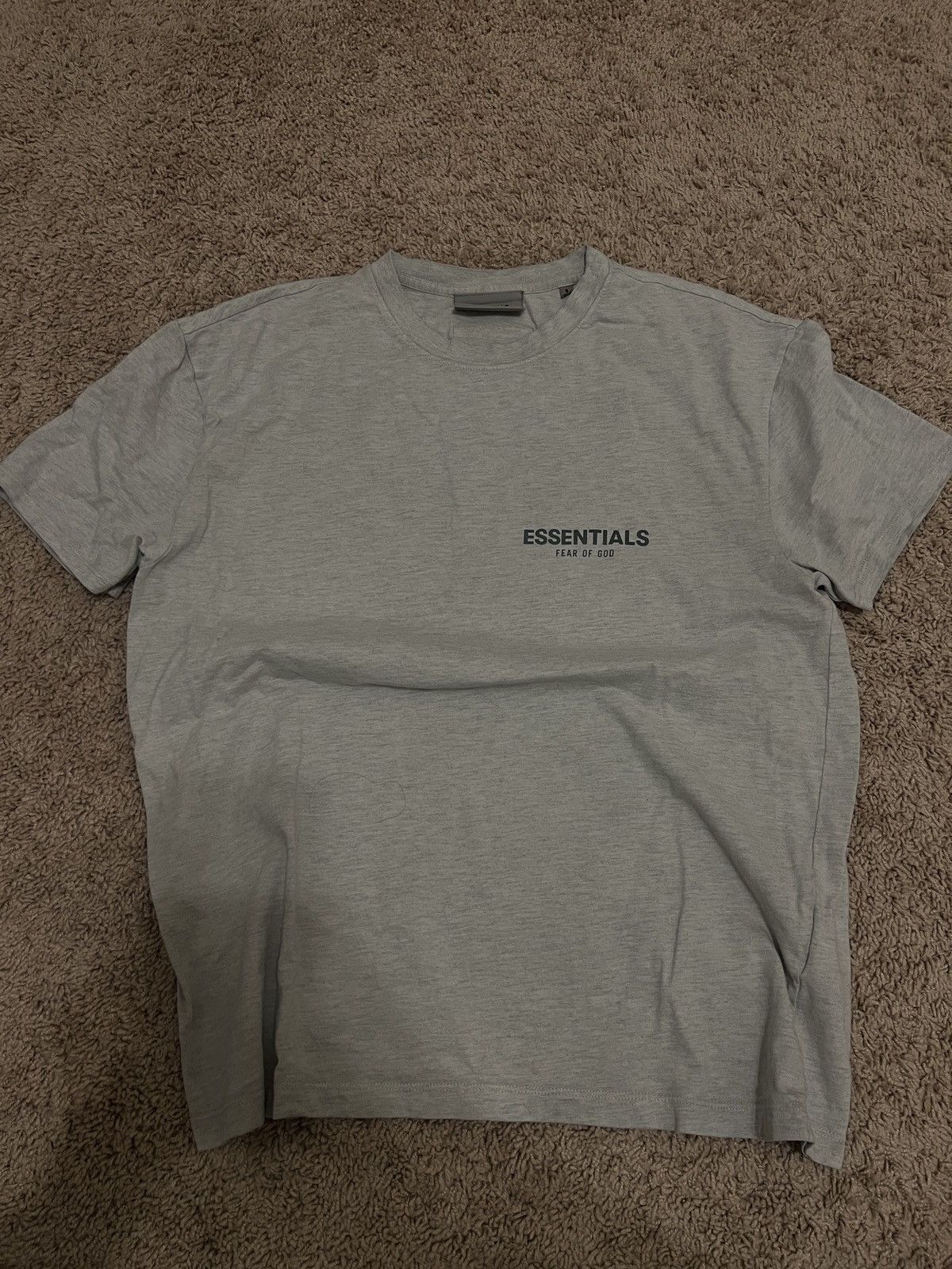 S Essentials Tee Hoodie, Sweatshirt | FlexRushtees.com