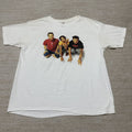 Fruit Of The Loom Vintage Y2k Blink 182 Mark Tom And Travis Show Tour T Shirt Hoodie, Sweatshirt | FlexRushtees.com