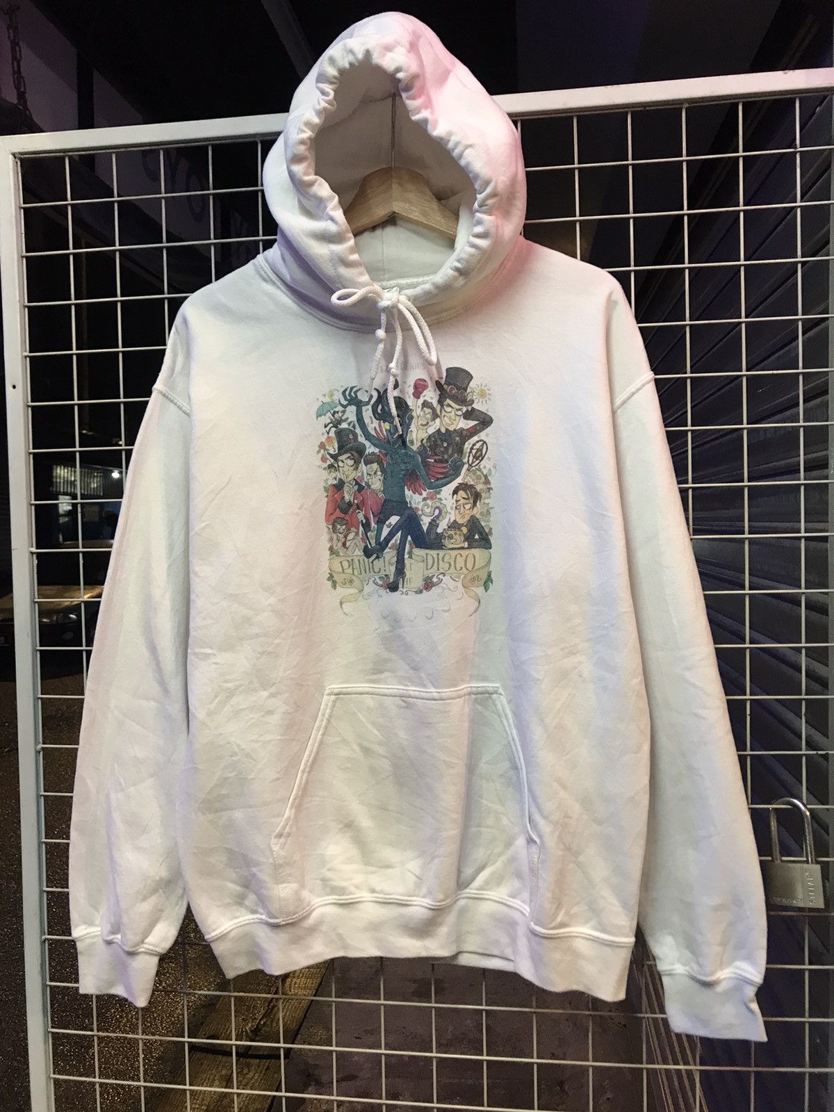 Band Tees Panic At The Disco Hoodie Sweatshirt | FlexRushtees.com