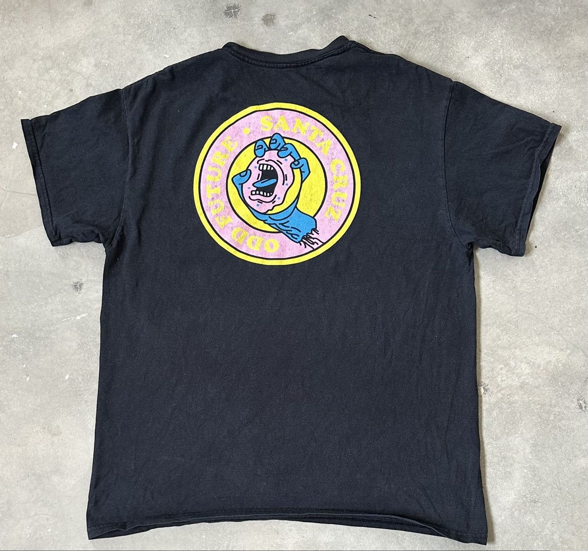 Santa Cruz Skate Tee Hoodie, Sweatshirt | FlexRushtees.com