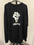 Vetements Cut Out Sweatshirt T-Shirts, Hoodie | FlexRushtees.com