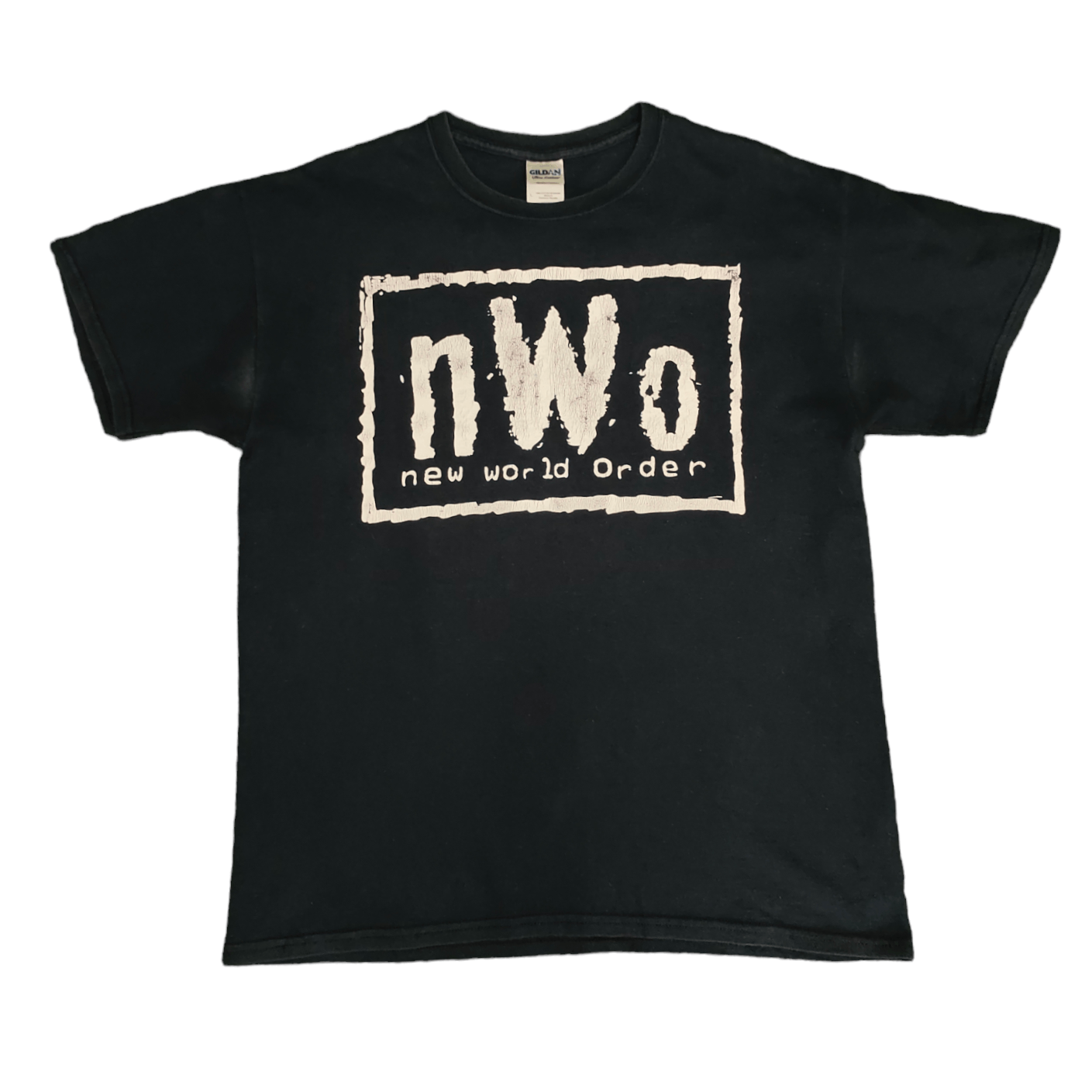 Wcw Nwo X Wwf Vintage Nwo New World Order Professional Wrestling T Shirt Hoodie, Sweatshirt | FlexRushtees.com