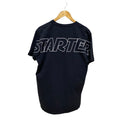 Starter X Vintage Beam X Starter Black Label Block Big Logo Back Tee