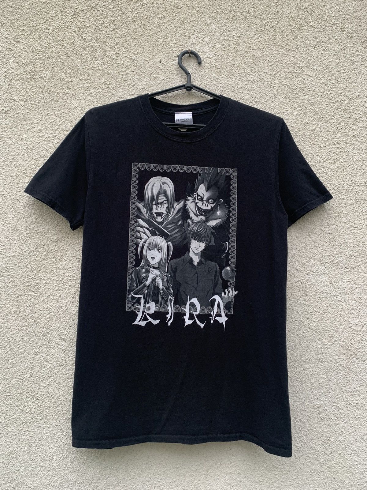 Japanese Brand Death Note Anime Manga T Shirt Hoodie, Sweatshirt | FlexRushtees.com