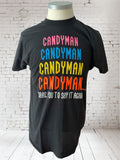 Vintage Candyman T Shirt Screen Stars 1992