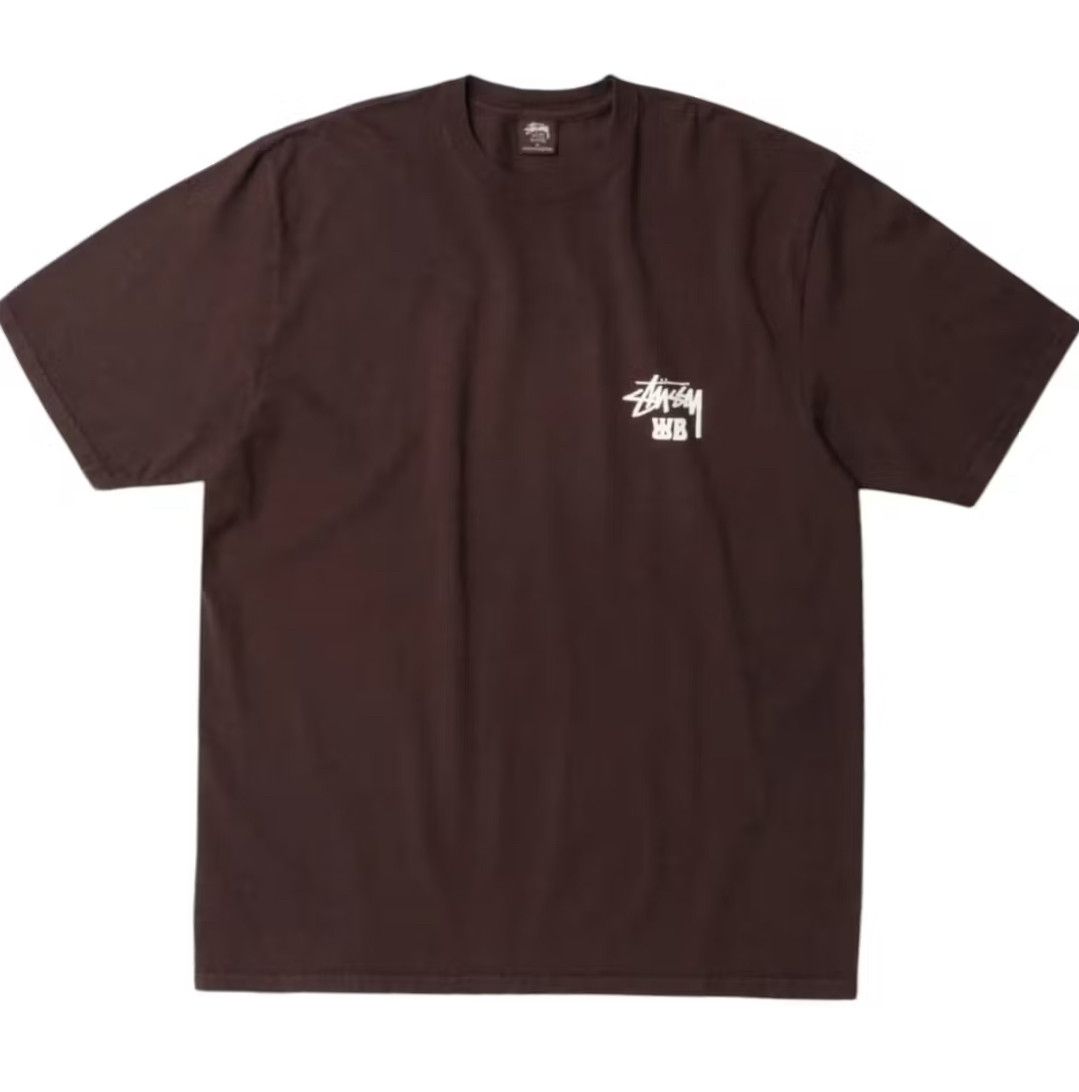 Bonner Stussy Wales Bronner Ocean Song Tee