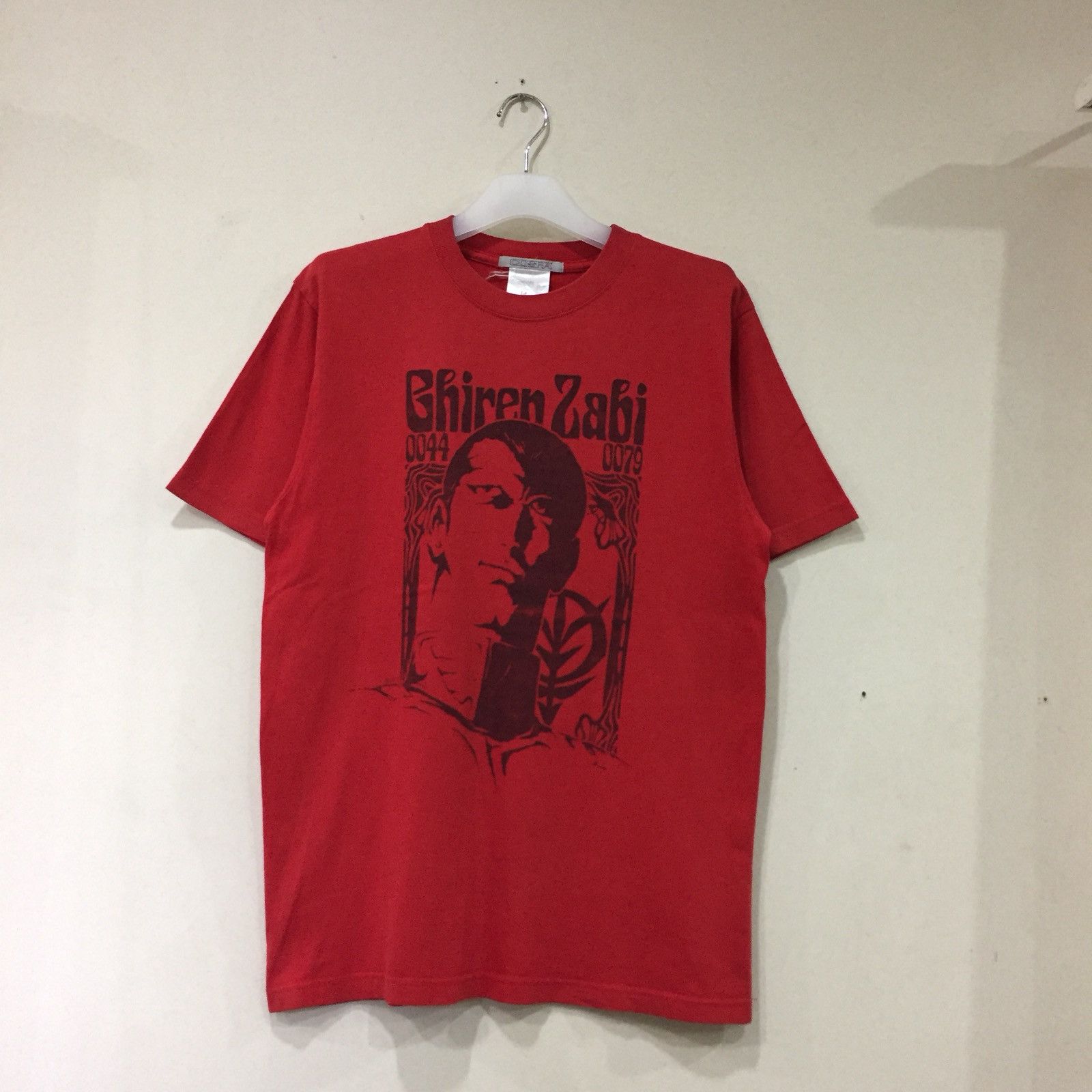 Japanese Brand Cospa X Gundam T Shirt Spell Out Gundam Ghiren Zabi Hoodie, Sweatshirt | FlexRushtees.com