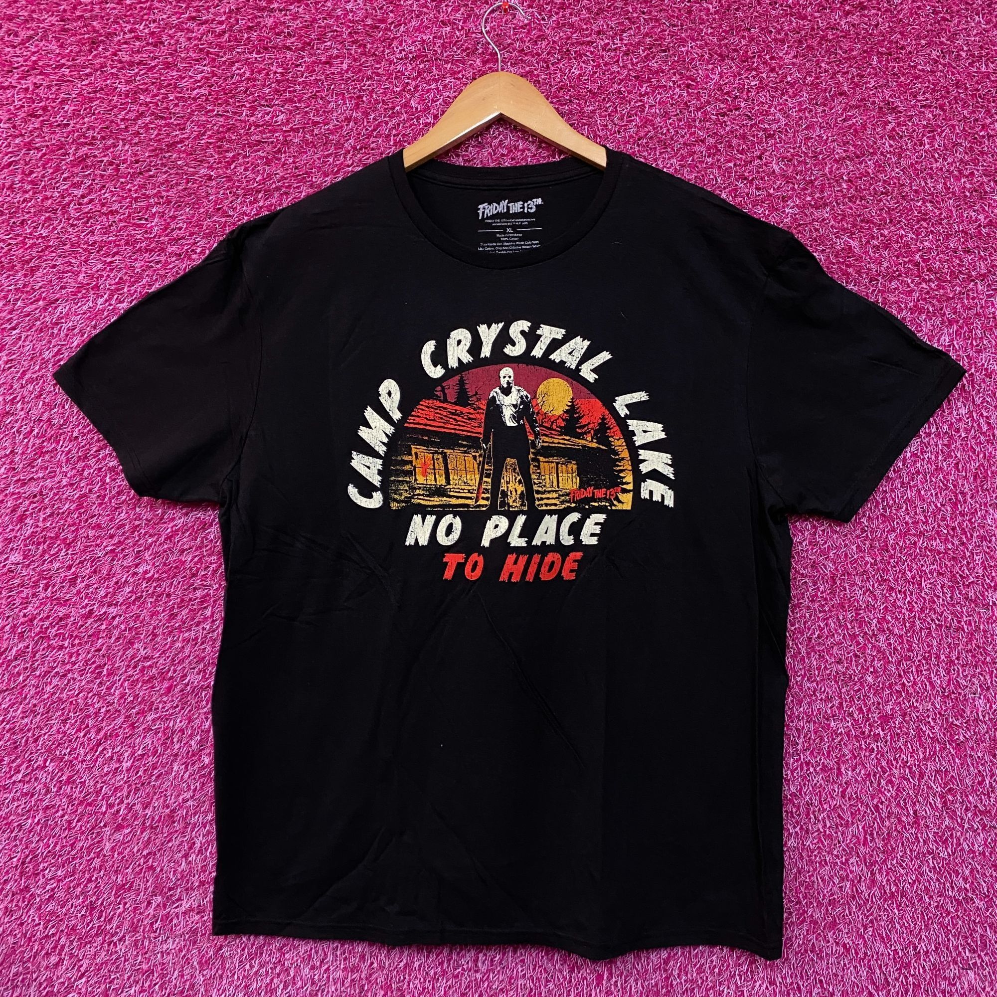 Other Friday The 13th Jason Vorhees Horror Tshirt Size Extra Larg