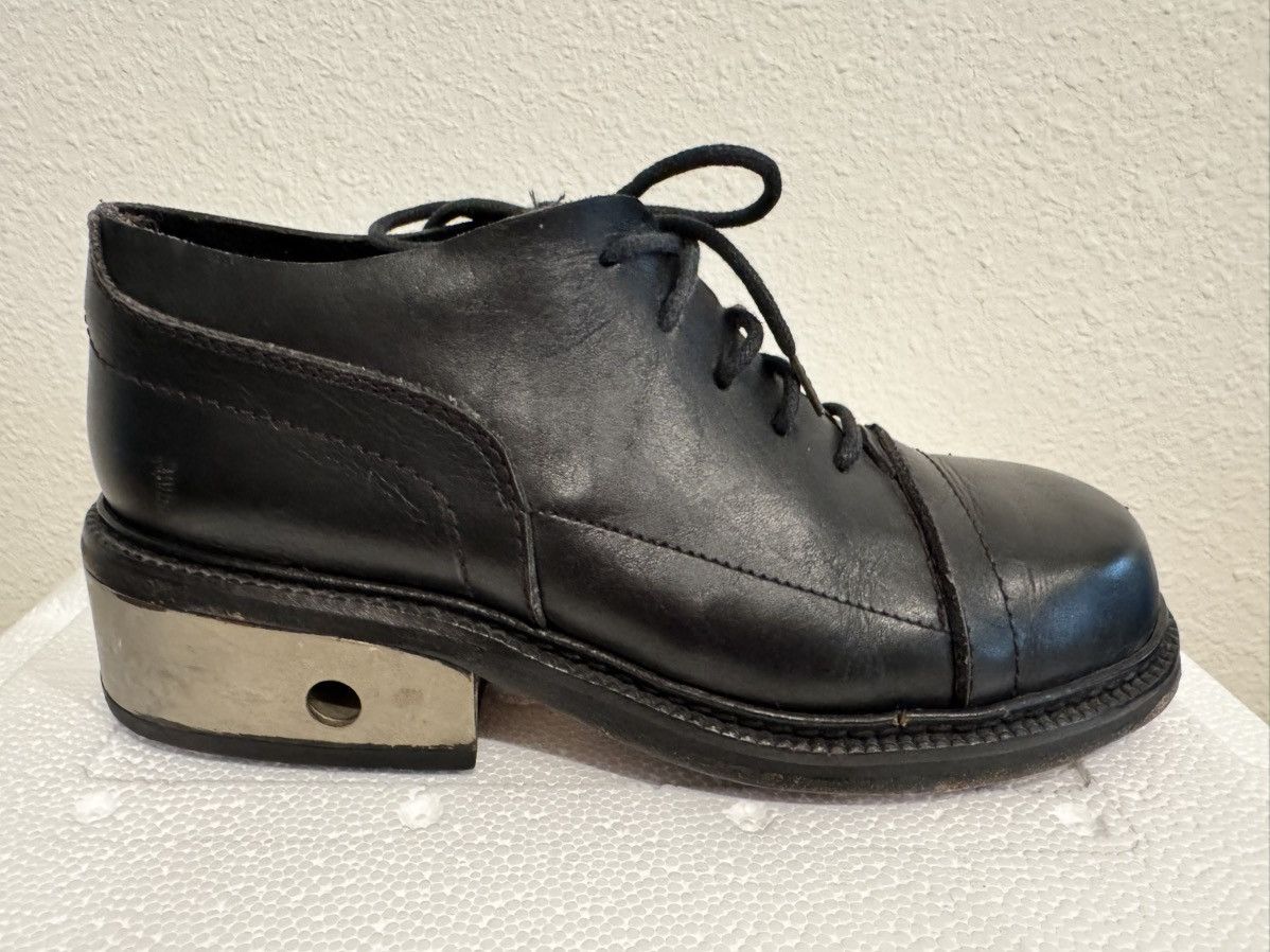Bikkembergs Authentic Dirk Bikkembergs Metal Heel Shoe