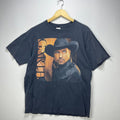 Vintage Garth Brooks T Shirt Kansas City Large Hoodie, Sweatshirt | FlexRushtees.com