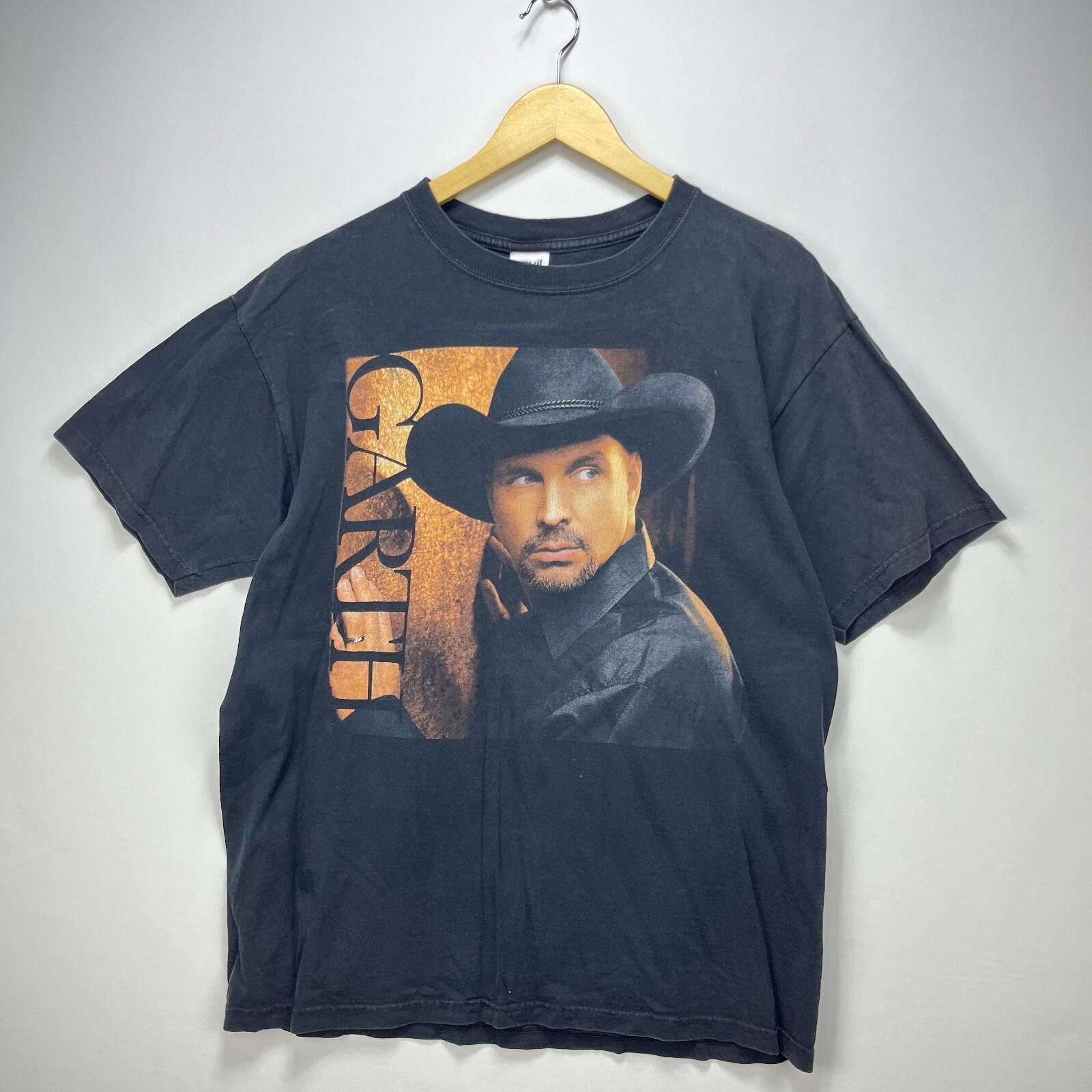 Vintage Garth Brooks T Shirt Kansas City Large Hoodie, Sweatshirt | FlexRushtees.com