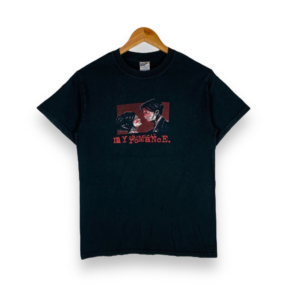My Chemical Romance X Vintage My Chemical Romance Three Cheers For Sweet Revenge Album T T-Shirts, Hoodie, Sweatshirt