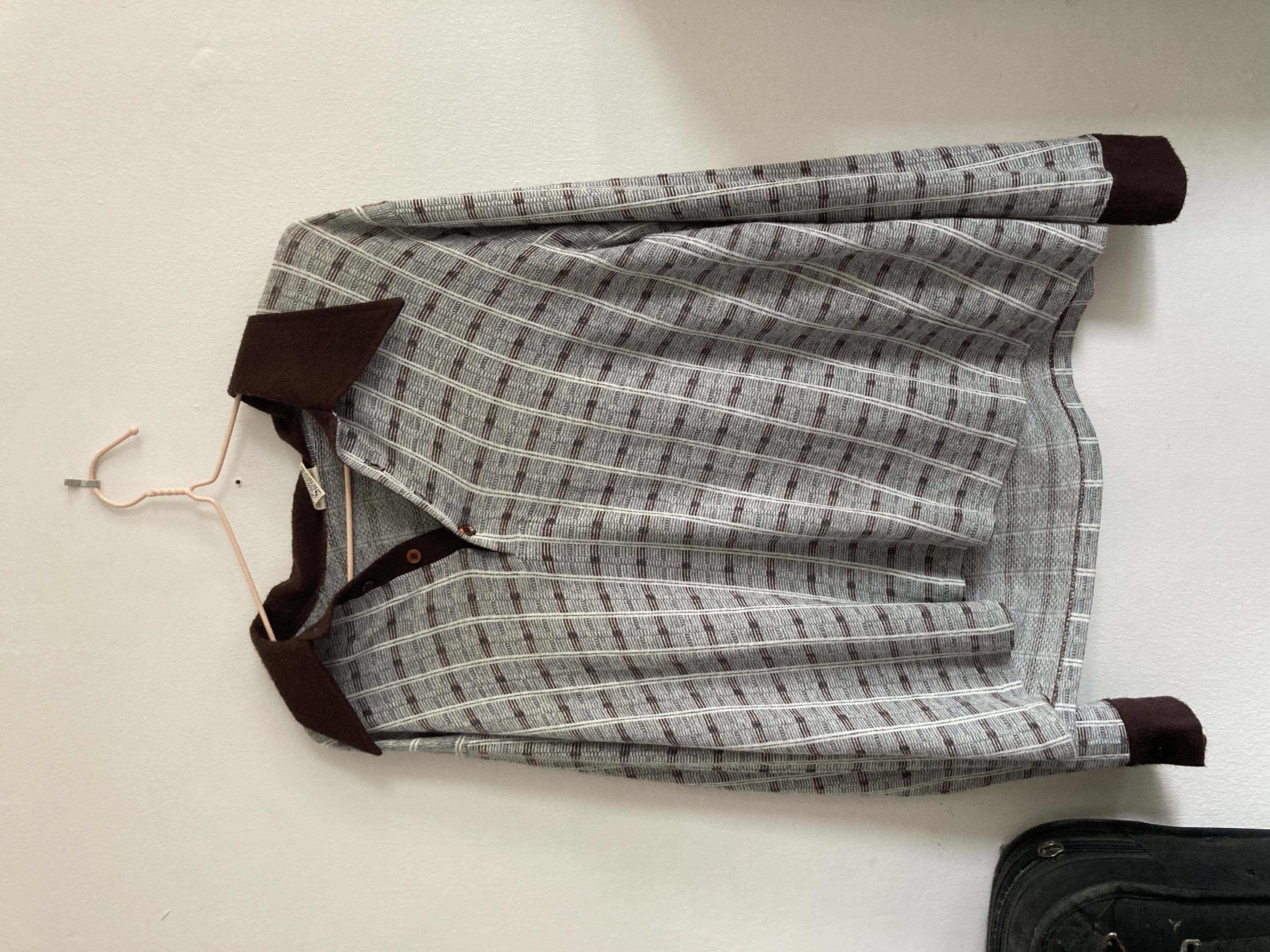 Vintage 70s Collared Shirt
