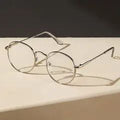 Asami Black Metal Anti Glare Driving Sun Glasses