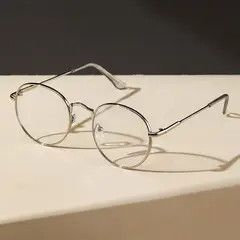Asami Black Metal Anti Glare Driving Sun Glasses