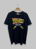 Band Tees Y2k Back To The Future Sci Fi Movie Tees