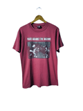 Vintage 90s Rage Against The Machine Ratm Band Tshirt Hoodie, Sweatshirt | FlexRushtees.com
