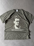 Japanese Brand Morrissey Printed Merchandise Avantgarde Japanese T Shirt Hoodie, Sweatshirt | FlexRushtees.com