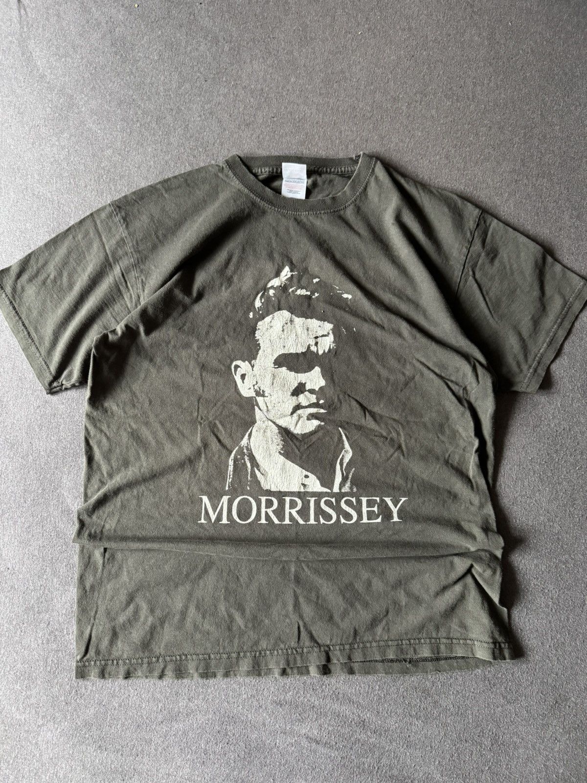 Japanese Brand Morrissey Printed Merchandise Avantgarde Japanese T Shirt Hoodie, Sweatshirt | FlexRushtees.com