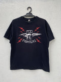 Vintage Foo Fighter Y2k T Shirt Hoodie, Sweatshirt | FlexRushtees.com