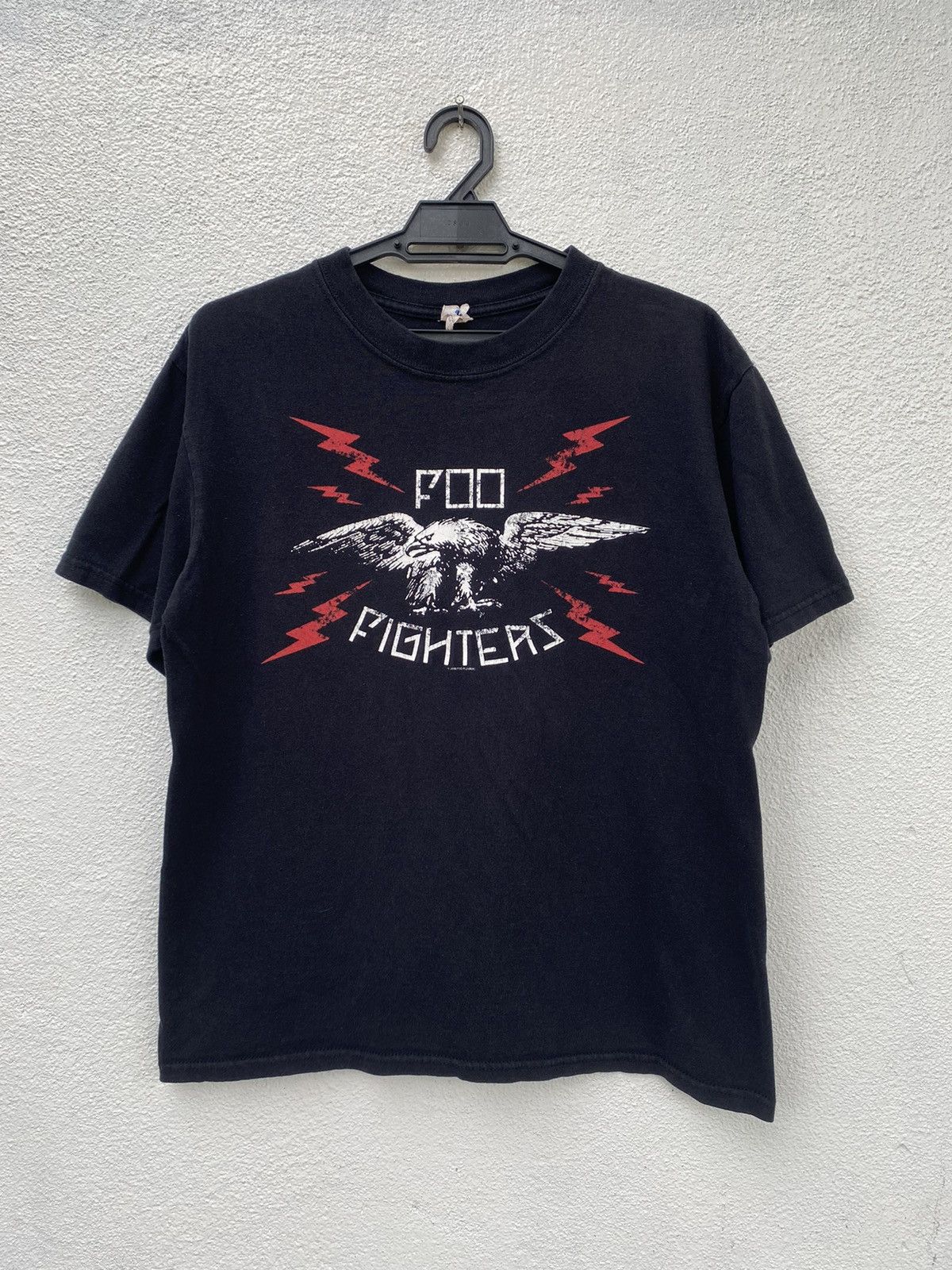 Vintage Foo Fighter Y2k T Shirt Hoodie, Sweatshirt | FlexRushtees.com