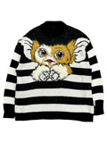 Gremlins Mohair Knitted Sweater