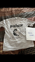 Palace Nugget Tee Hoodie, Sweatshirt | FlexRushtees.com